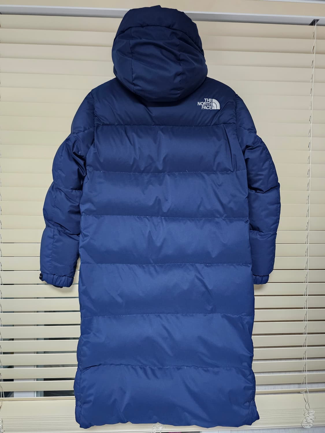 노스페이스 덕다운 롱패딩 M(95) 상품이미지2