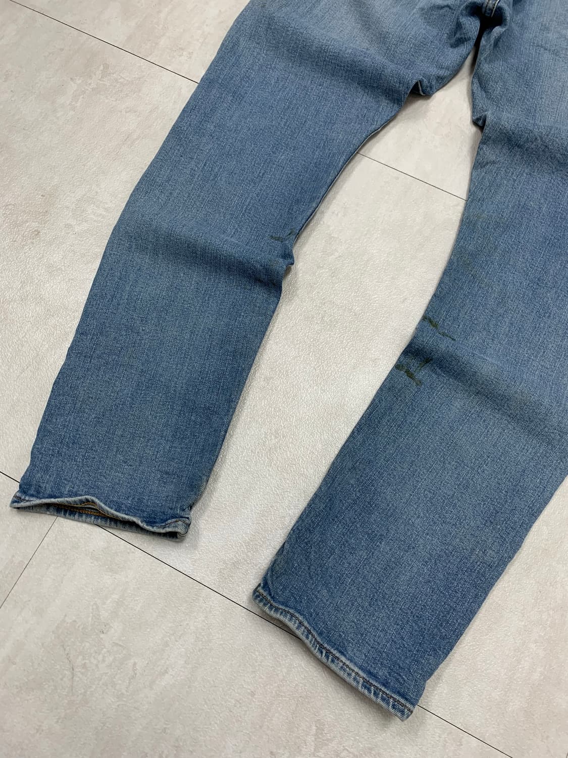 리바이스 512 데님 팬츠 #495 상품이미지10