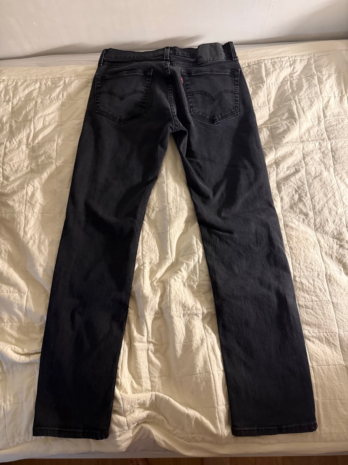 levi's 505 리바이스 505 데님 블랙진 30x32-23 상품이미지2