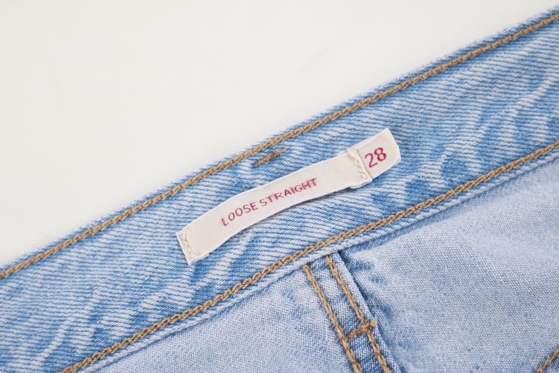[28~30] 리바이스 프리미엄 루즈 스트레이트 데님팬츠 상품이미지3