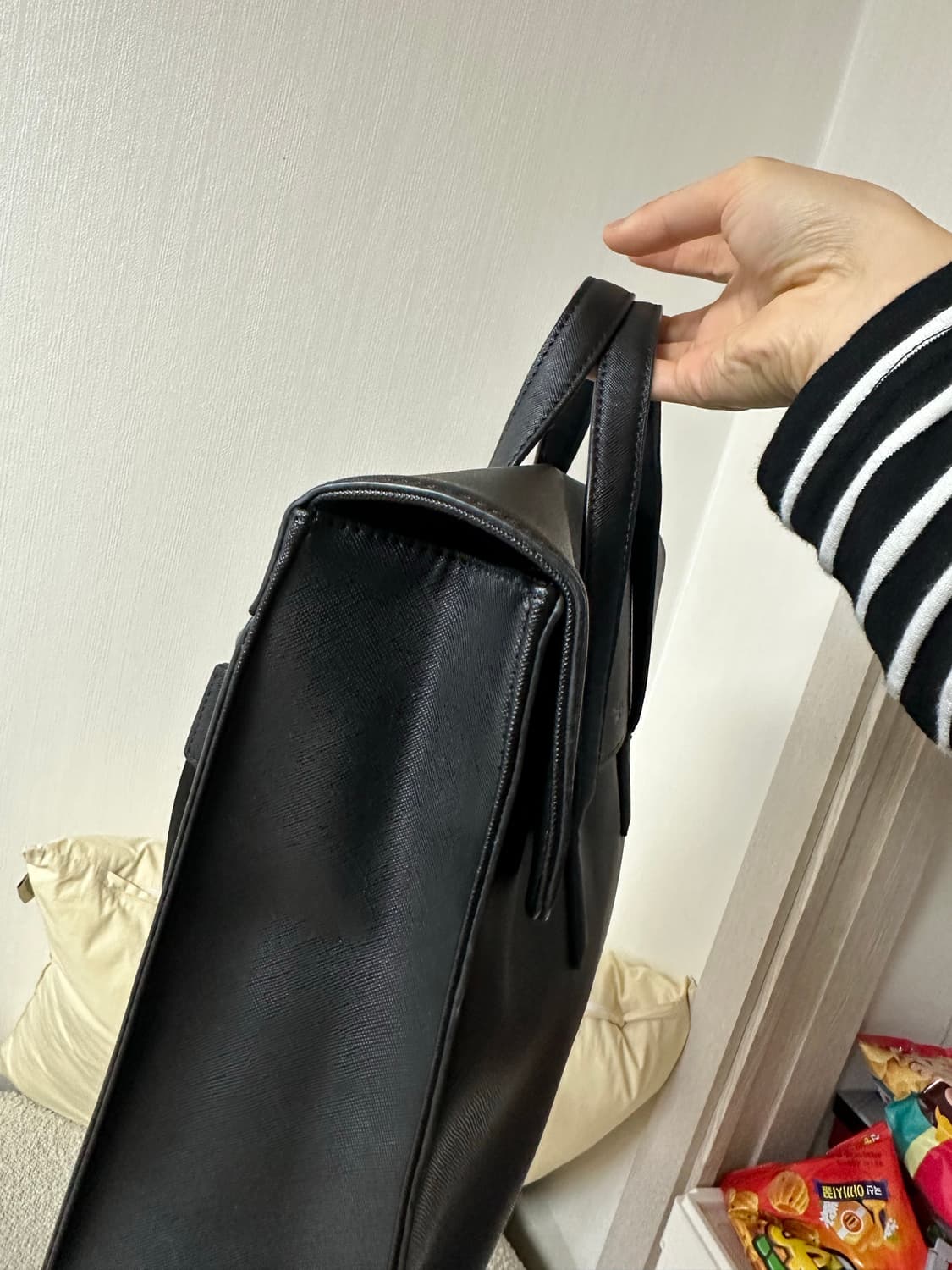 헤지스 서류가방, 브리프케이스 팝니다 상품이미지6