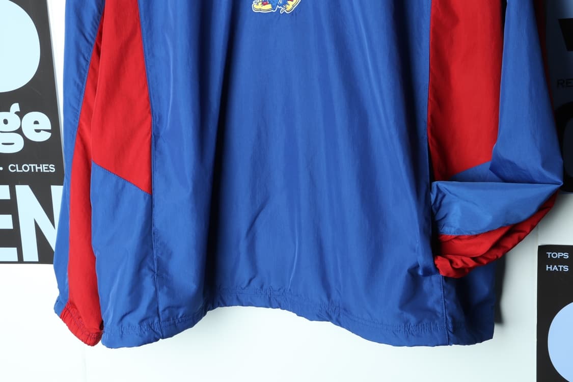 (XL-4XL) 아디다스 집업 바람막이 점퍼자켓 올드스쿨-H30523 상품이미지5