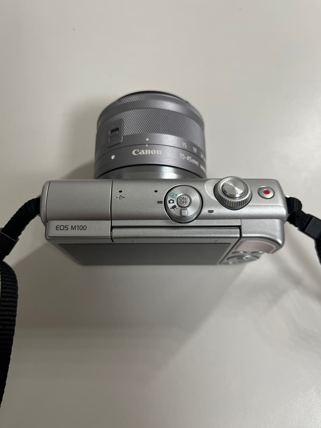 캐논 eos m100 핑크 상품이미지4