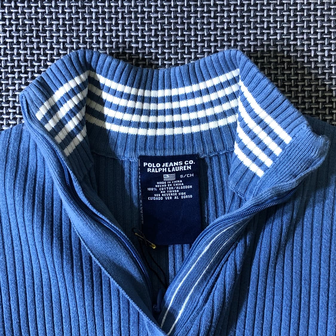 폴로 진스 랄프로렌 코튼 니트 (90) 상품이미지6