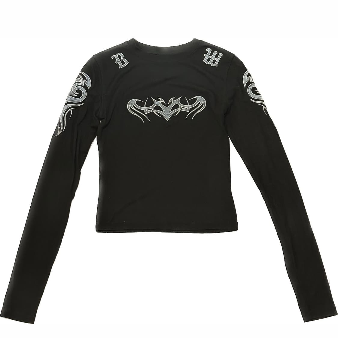 BADBLOOD LONG SLEEVE TOP 상품이미지1