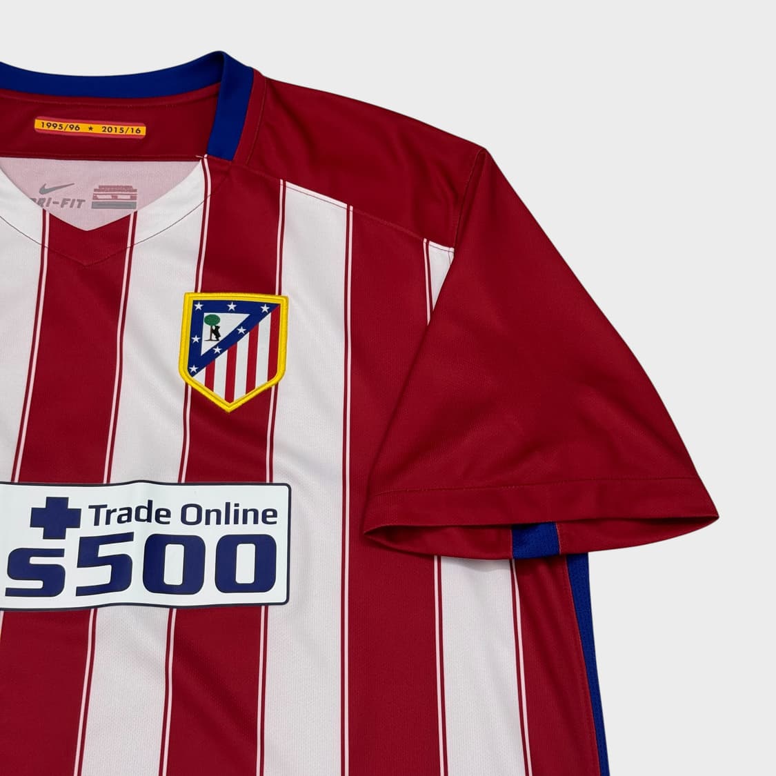 15-16 아틀레티코 마드리드 홈 No.9 페르난도 토레스 상품이미지5