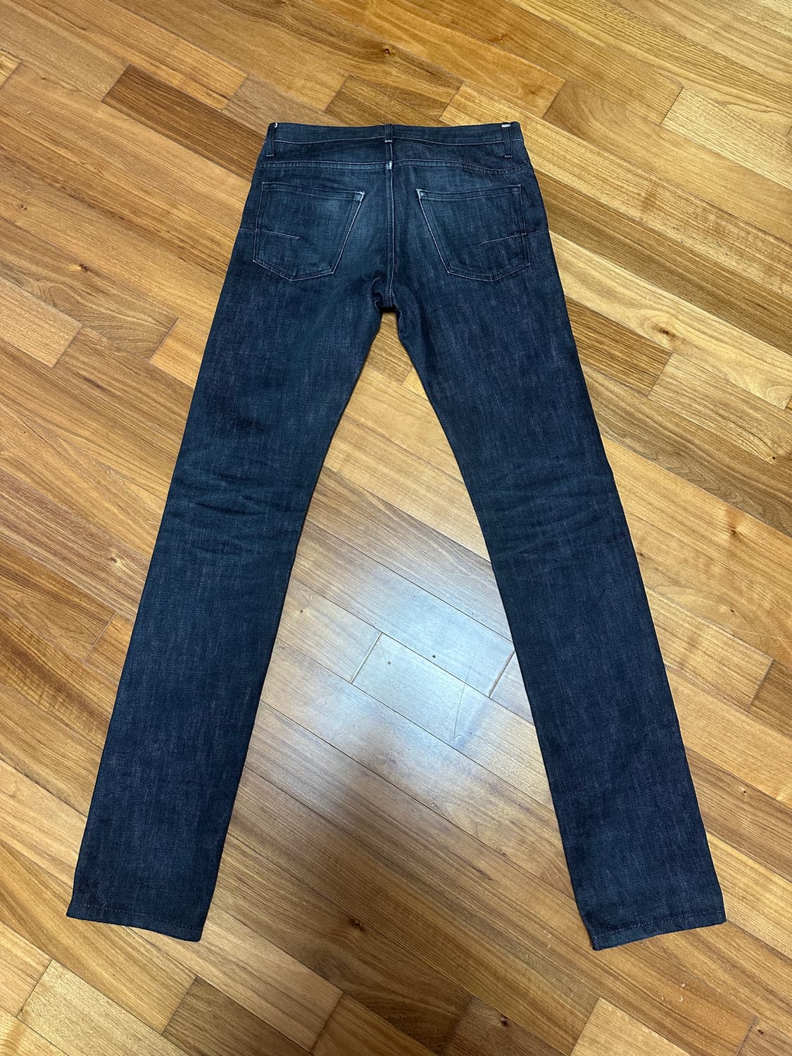 Dior homme aw07 블랙데님 상품이미지2