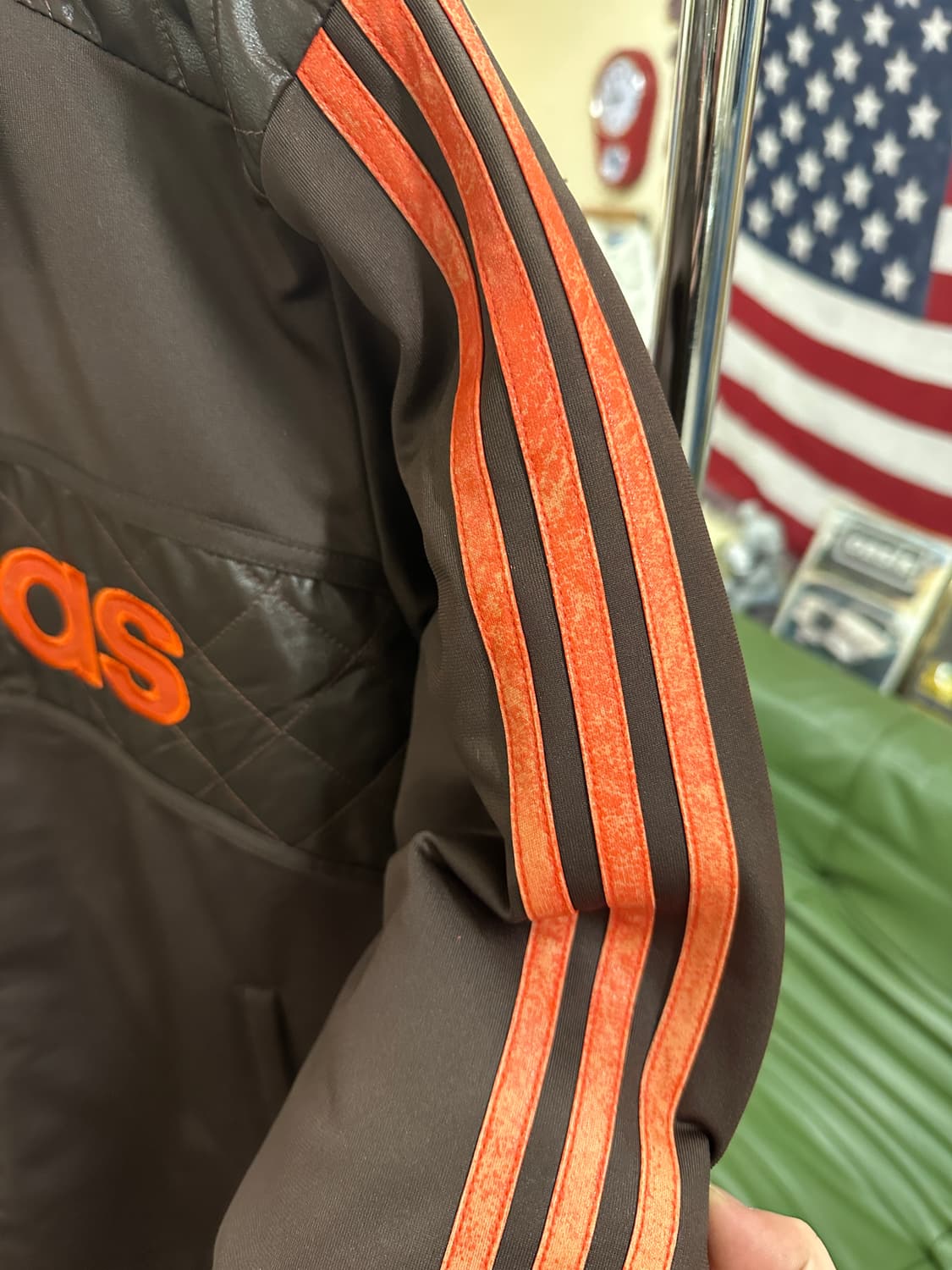 아디다스 90s 누빔저지  상품이미지4