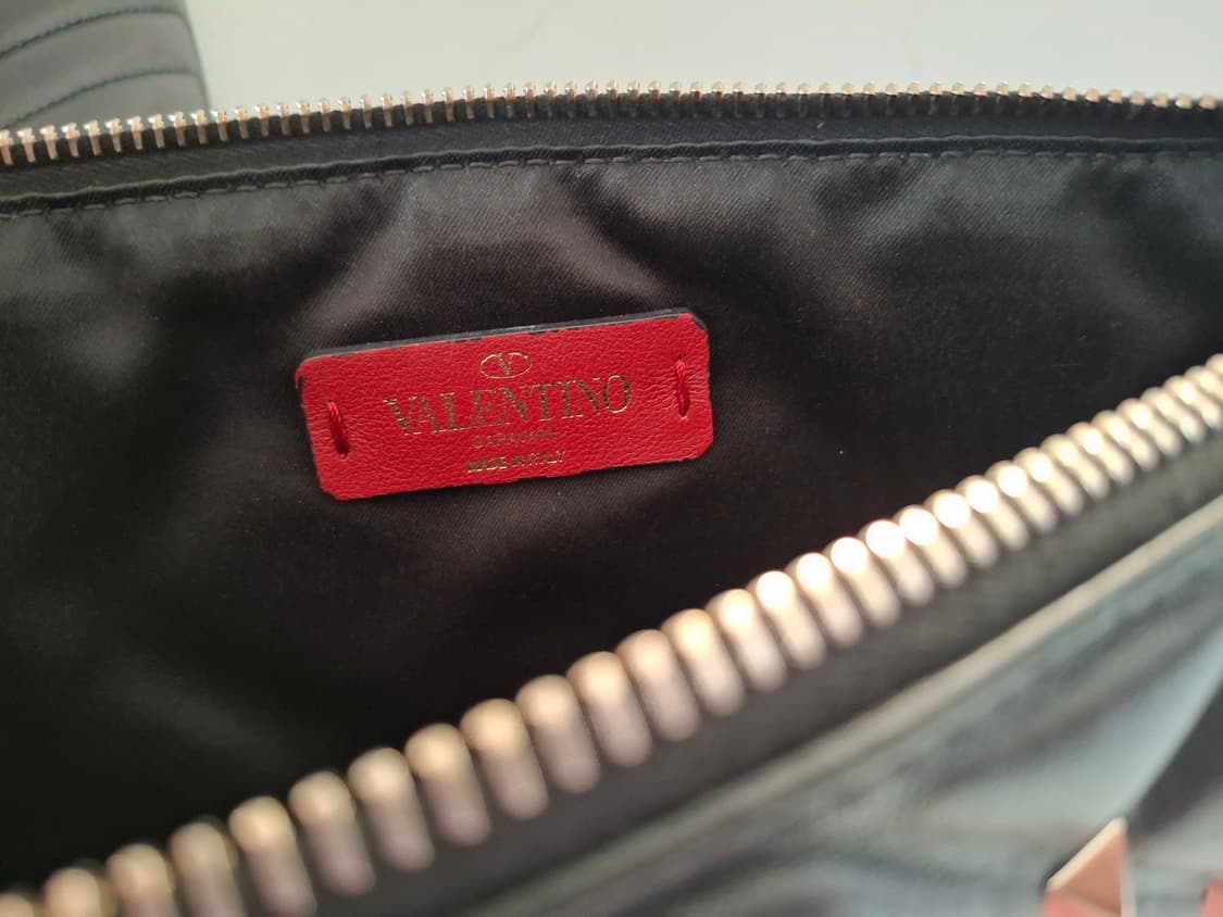 발렌티노 캔디스터드 클러치 상품이미지3