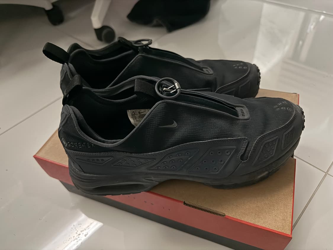 나이키 sndr고어텍스 블랙  상품이미지1