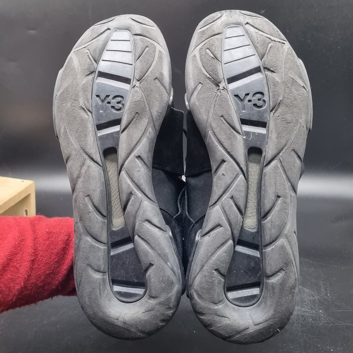 요지야마모토 y-3 남성운동화280 상품이미지3