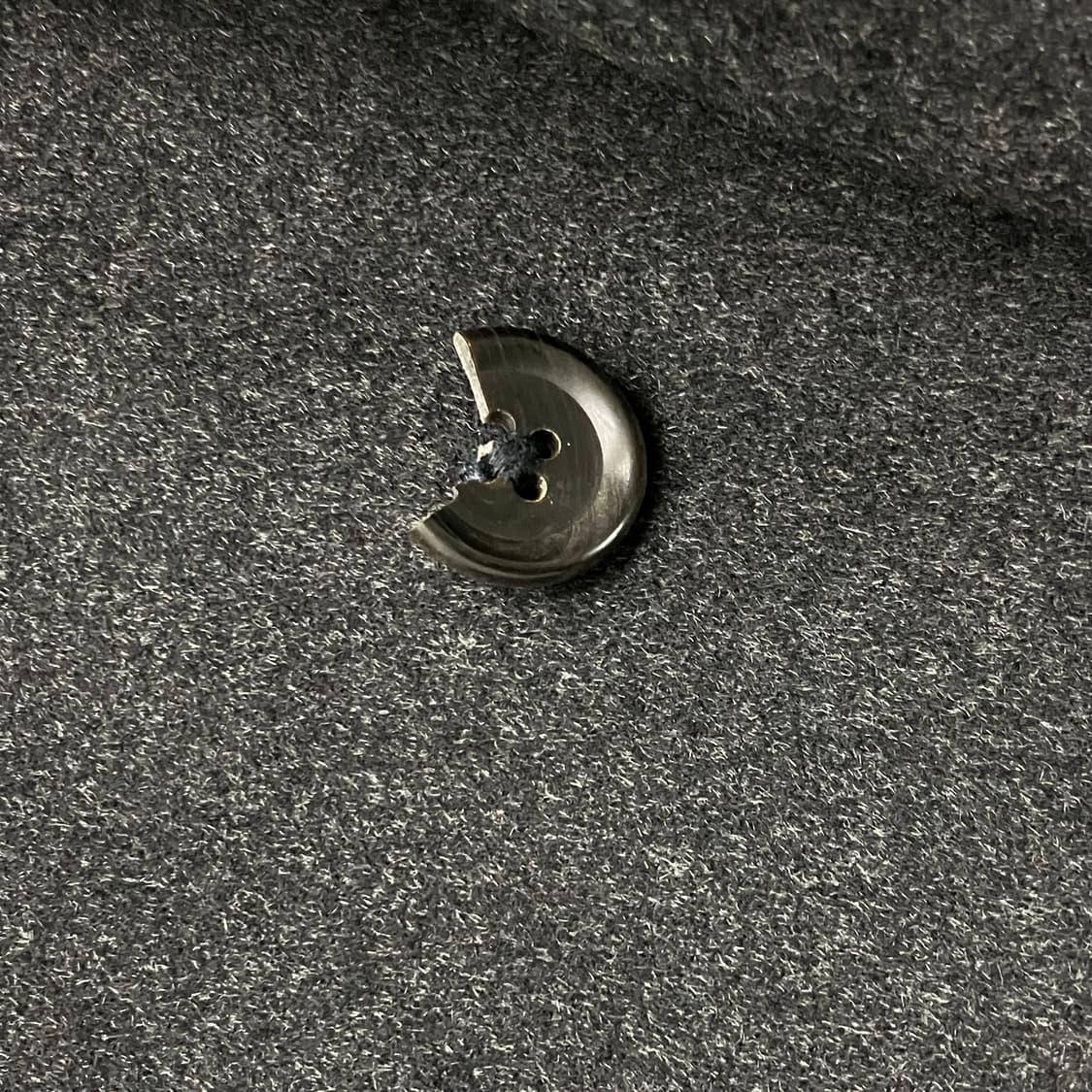 SUIT SELECT 차콜 캐시미어 블레이저 S 상품이미지7