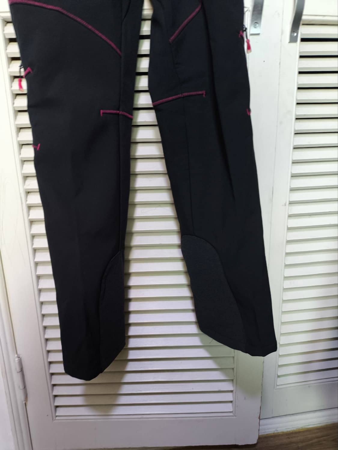 새거 27인치 콜핑 방수 멜빵 등산복바지 상품이미지3