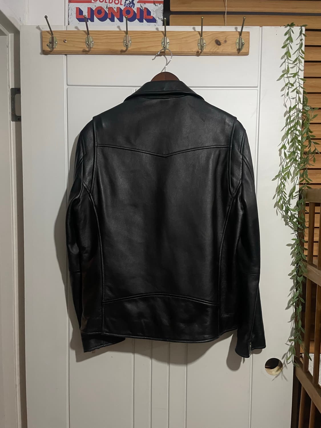 램스킨 더블라이더 자켓 상품이미지3