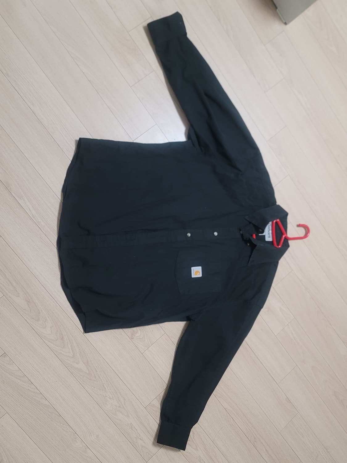 칼하트 셔츠 남성 M 상품이미지2