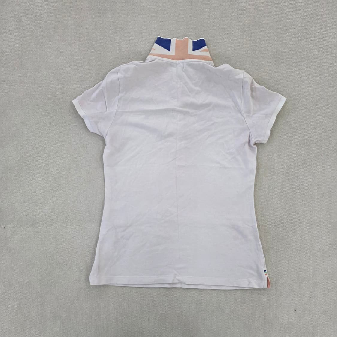 [90] 헤지스 반팔 카라티 0210J 상품이미지3