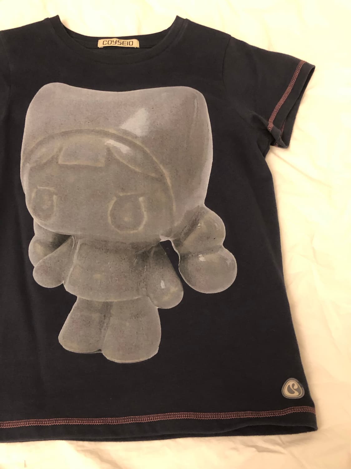 코이세이오 트리니 반팔티셔츠 (os) 상품이미지2