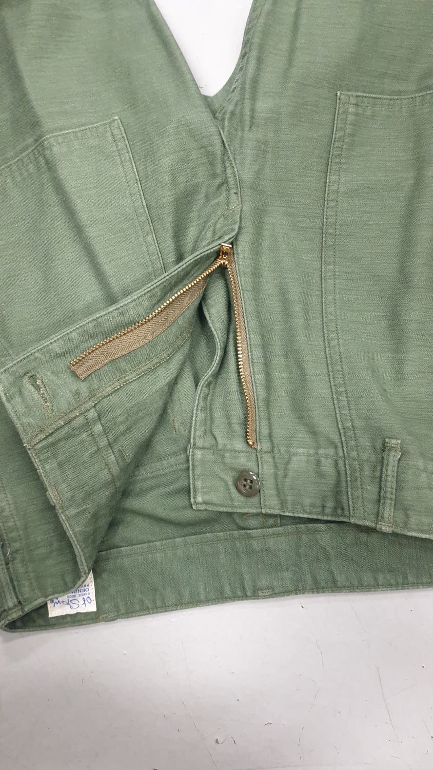 오어슬로우 퍼티그 팬츠 2 사이즈 32사이즈 상품이미지6