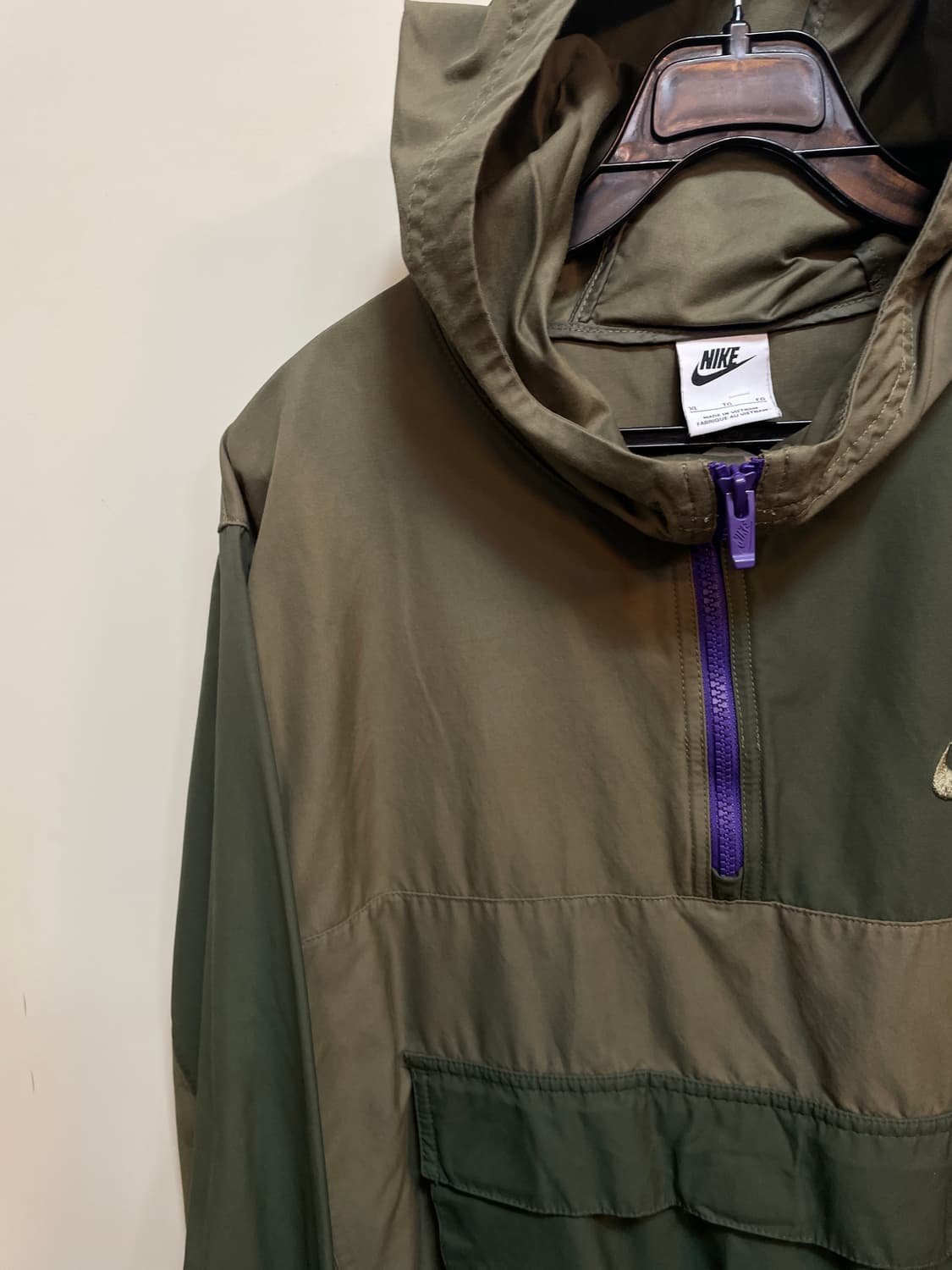 나이키 반집업 자켓 상품이미지3