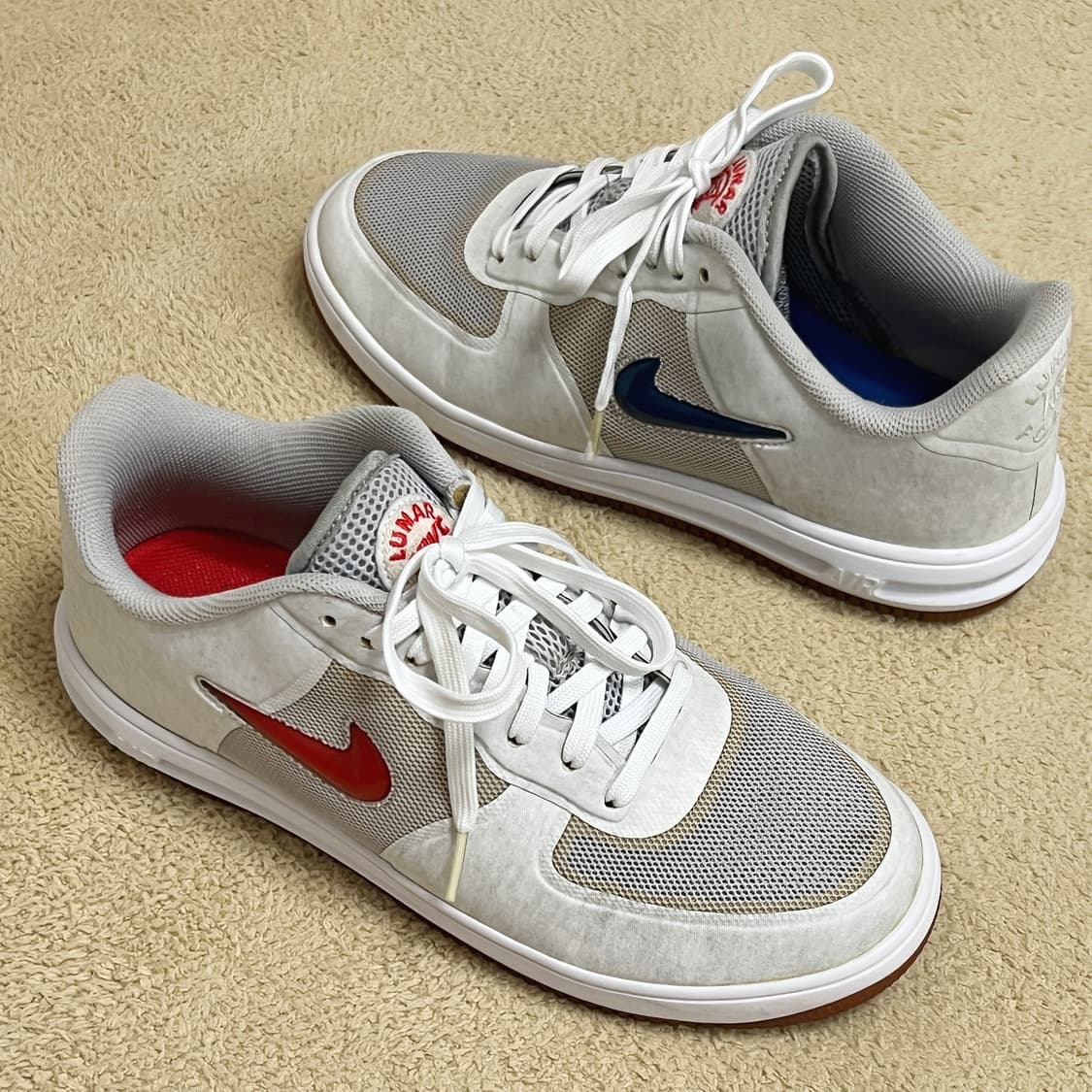 나이키 x 클랏 루나 포스 1 퓨즈 10주년 상품이미지3