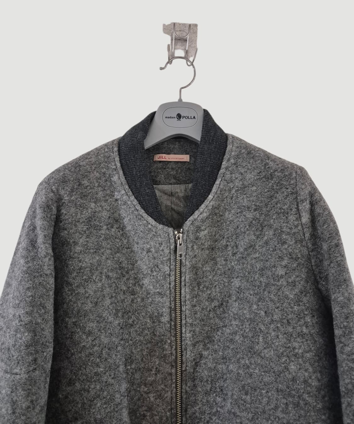 질바이 질스튜어트 여자 F/W 울 자켓 오버핏 상품이미지2