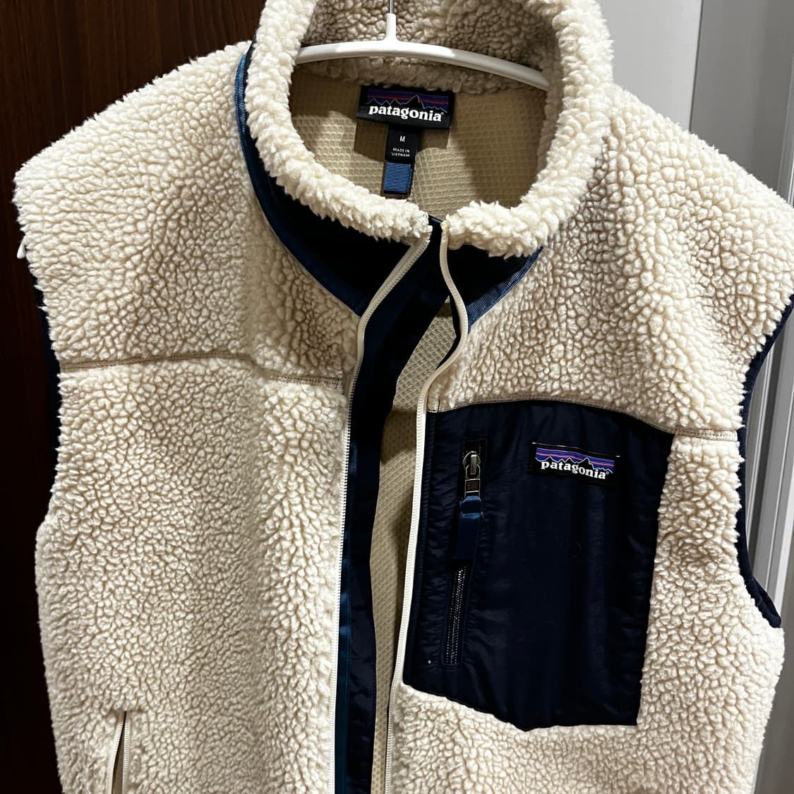 파타고니아 레트로 x 베스트 네추럴 M사이즈 상품이미지1