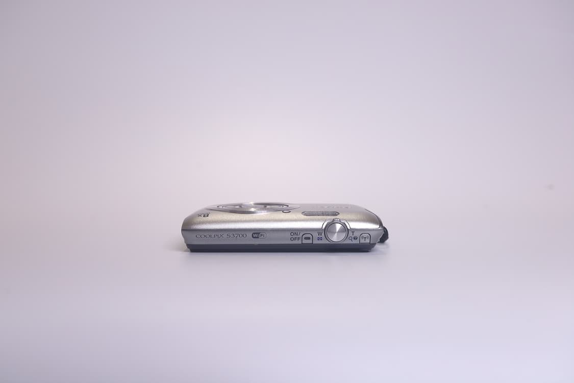 니콘 쿨픽스 S3700 실버 상품이미지5