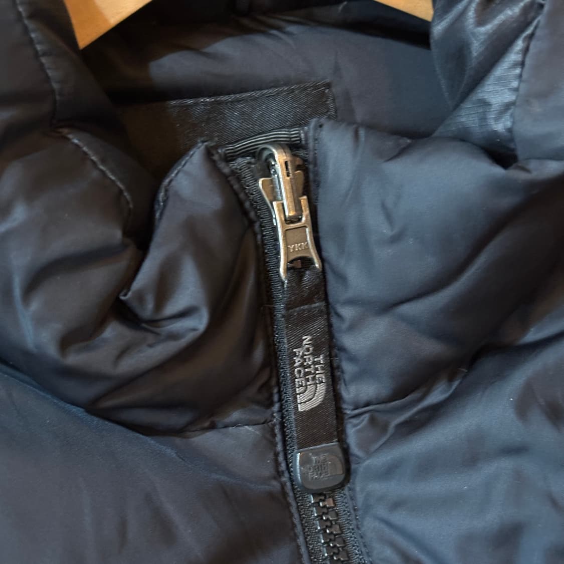 노스페이스 700 눕시 여성 패딩 상품이미지3