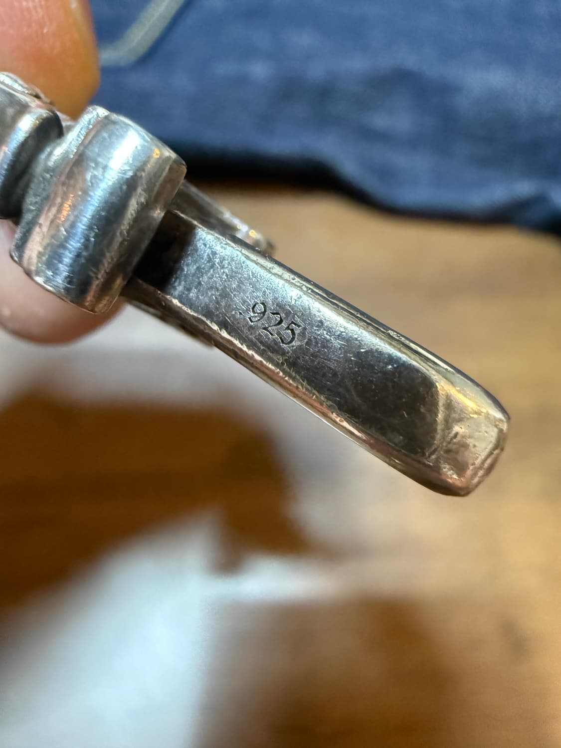 크롬하츠 더블대거 팬던트 상품이미지4