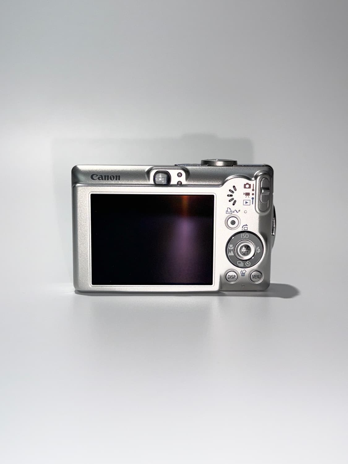 [미품풀박스!] 캐논 익시 ixy70 (익서스 ixus60) 실버 디카 상품이미지3