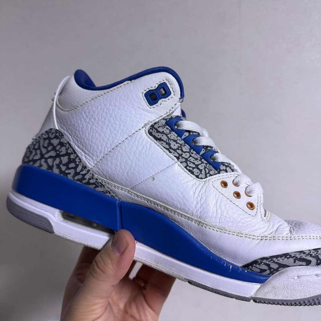 나이키 조던 3 레트로 트루 블루 CT8532-148 (275) 상품이미지9