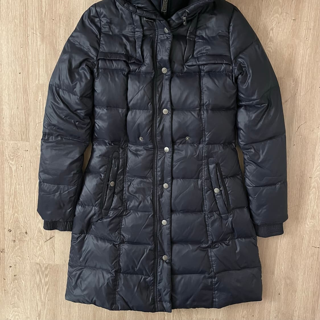 DKNY 프리미엄 다운 롱패딩 상품이미지3