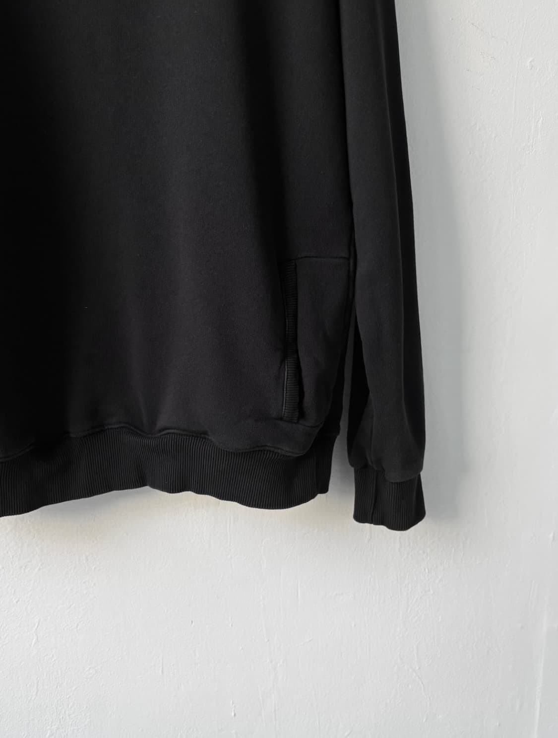 생로랑 16ss 에디 스웻셔츠  상품이미지7