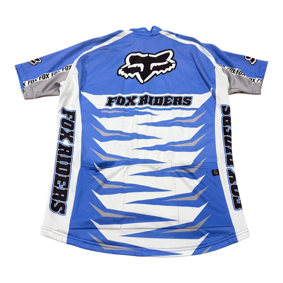 폭스 라이더스 반팔 져지 상품이미지2