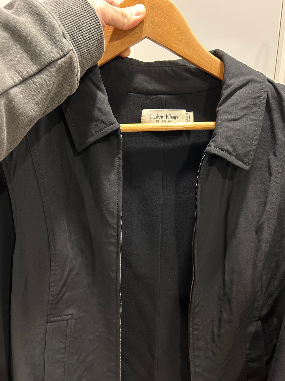 캘빈클라인 Calvin Klein 빈티지 자켓 상품이미지4