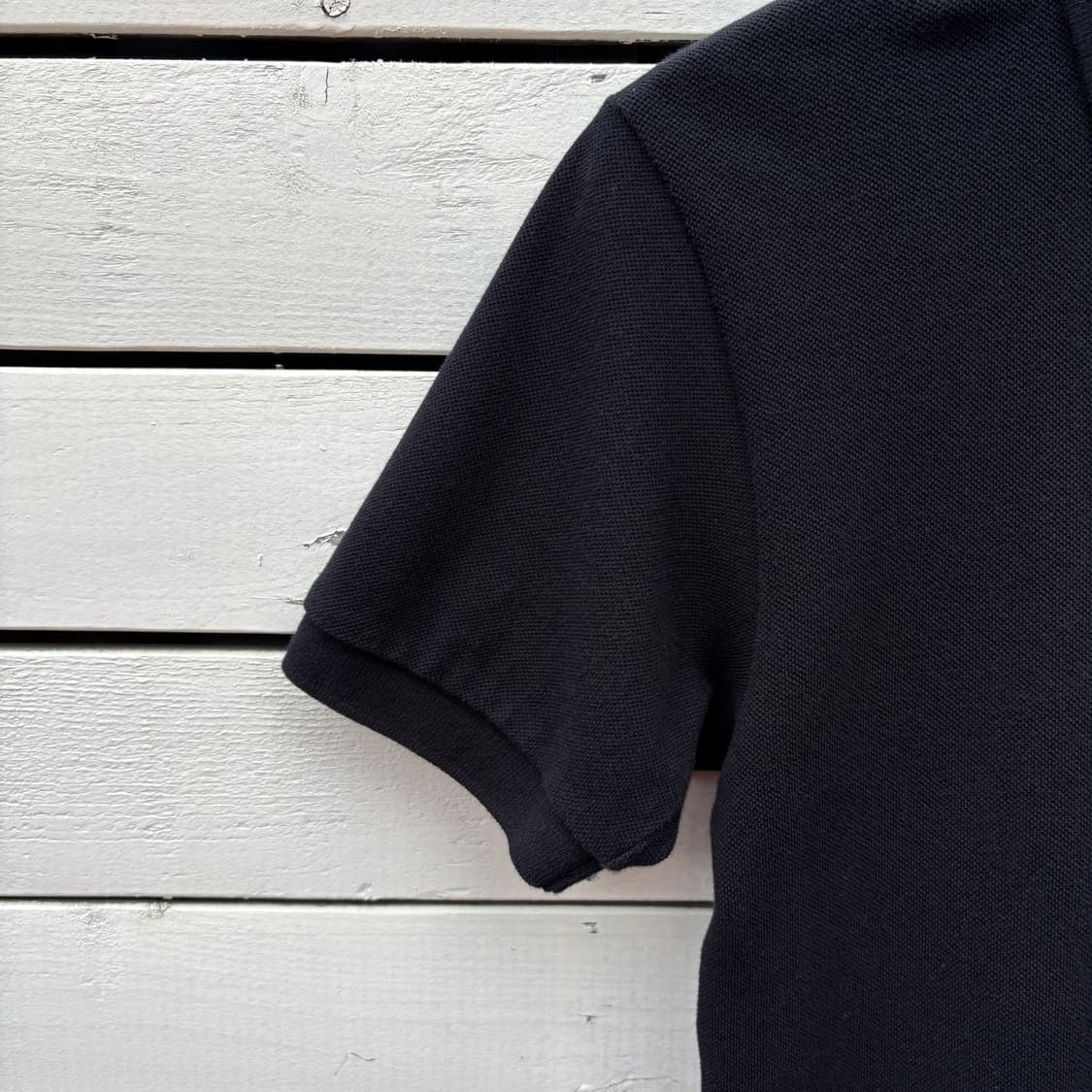 Comme des Garcons 꼼데가르송 반팔 카라티 상품이미지5