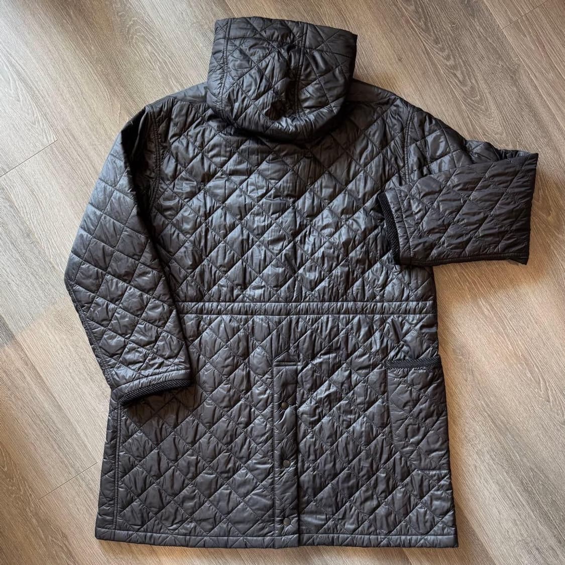 engineered garments x barbour 퀼팅자켓 상품이미지2