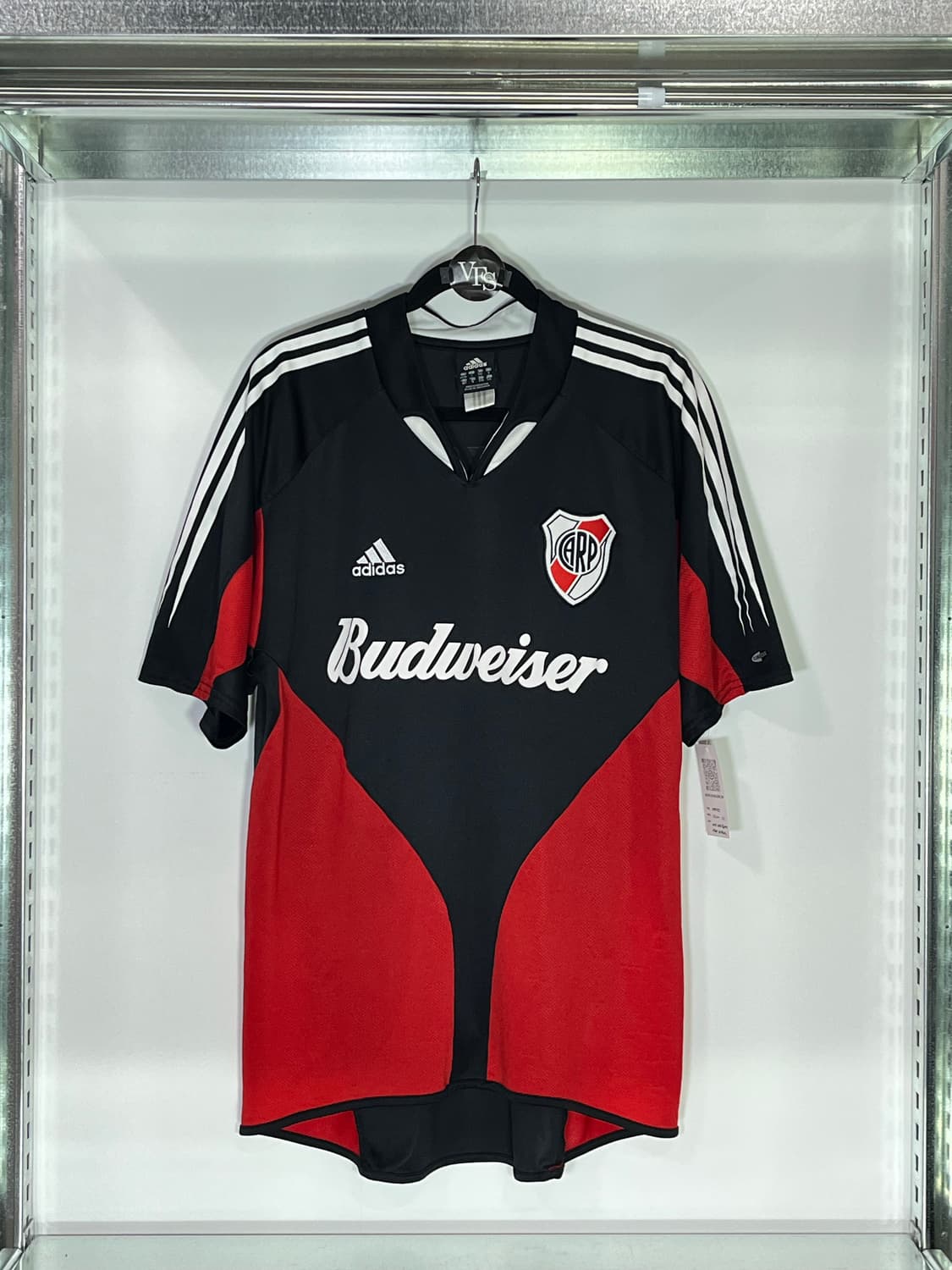 아디다스 04-05 CA 리베르 플라테 어웨이 하비에르 마스체라노 상품이미지1