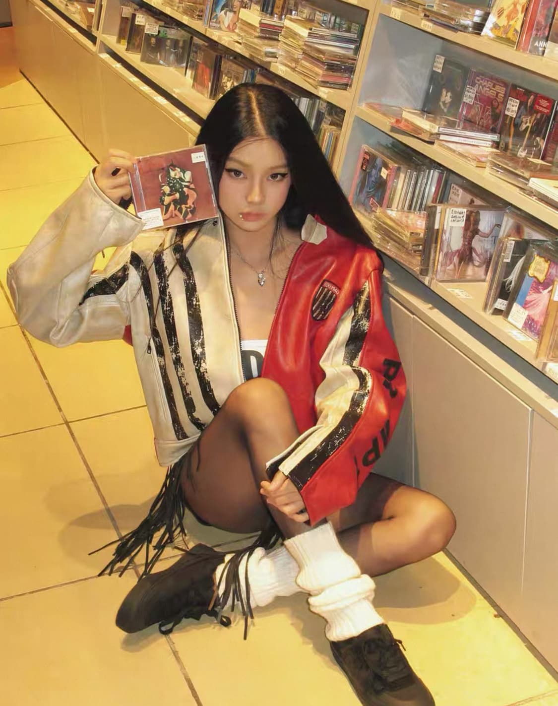 Prompt Racer Jacket 상품이미지2