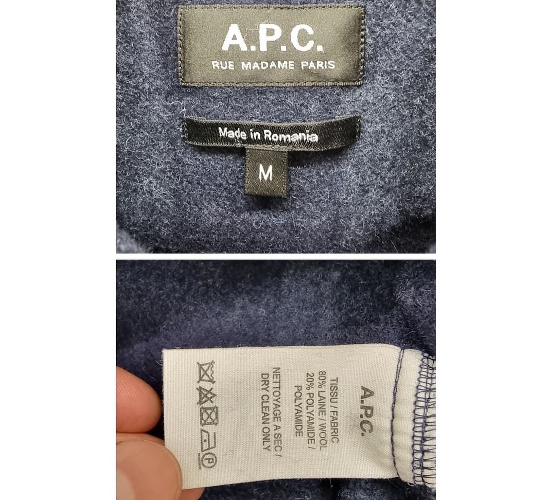 A.P.C. 아페쎄 상품이미지8