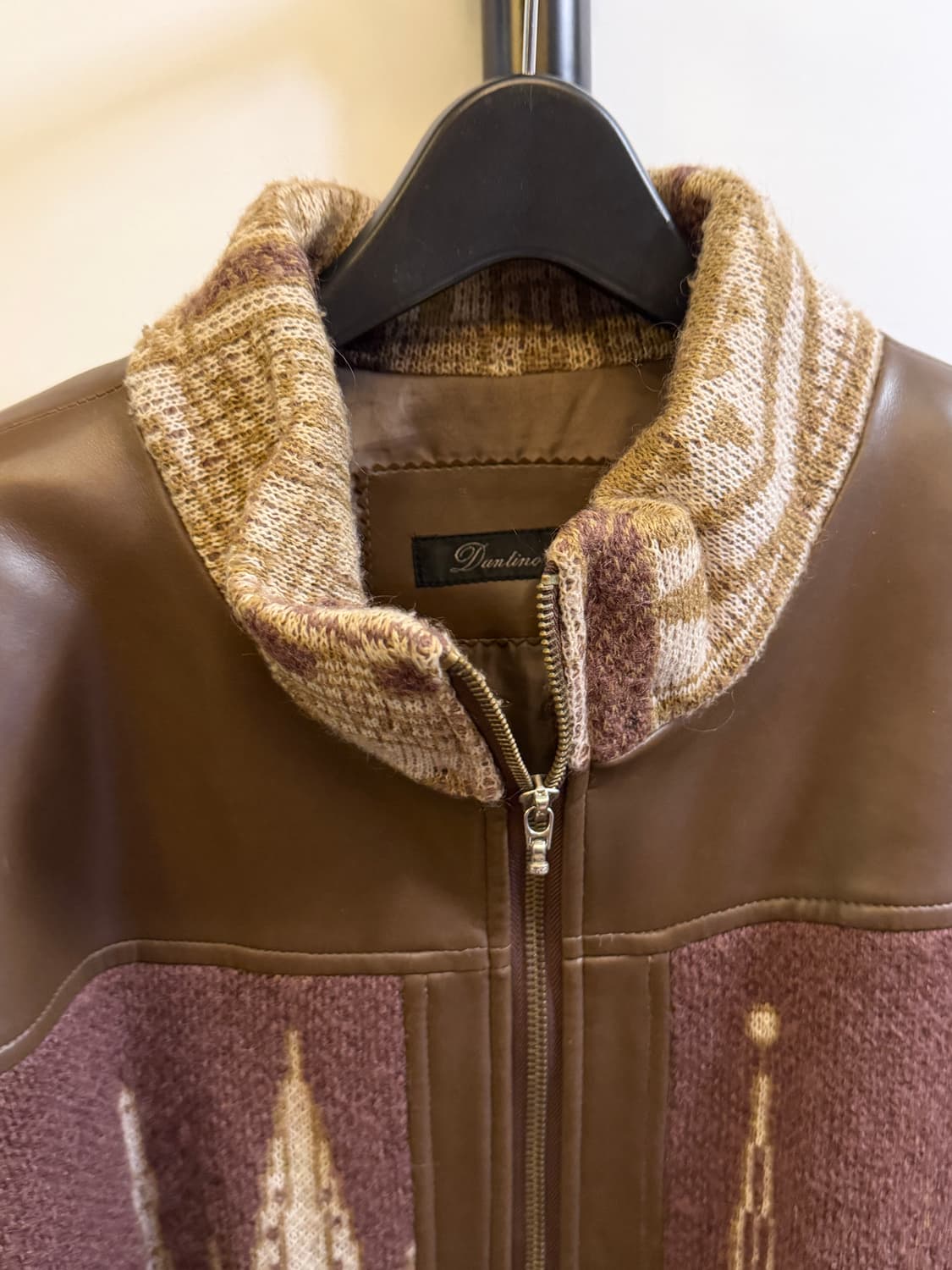 빈티지 니트 자켓 (국내유일) 상품이미지4