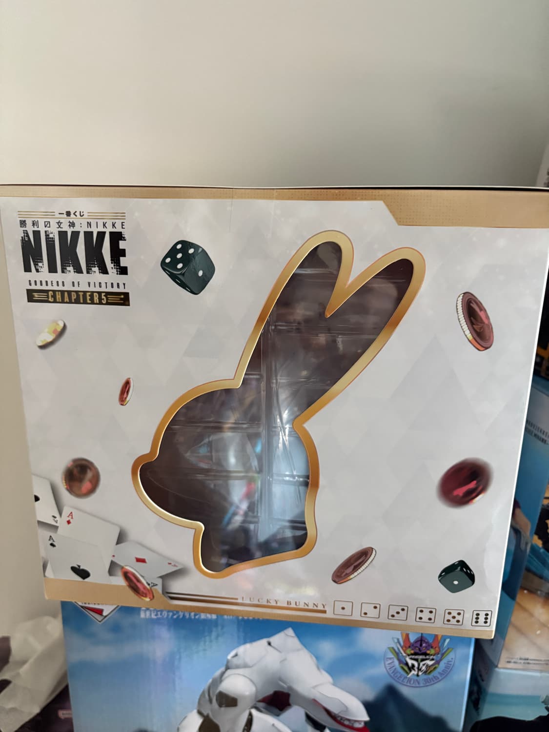 [새상품] 니케 블랑 제일복권 A상 피규어 상품이미지5