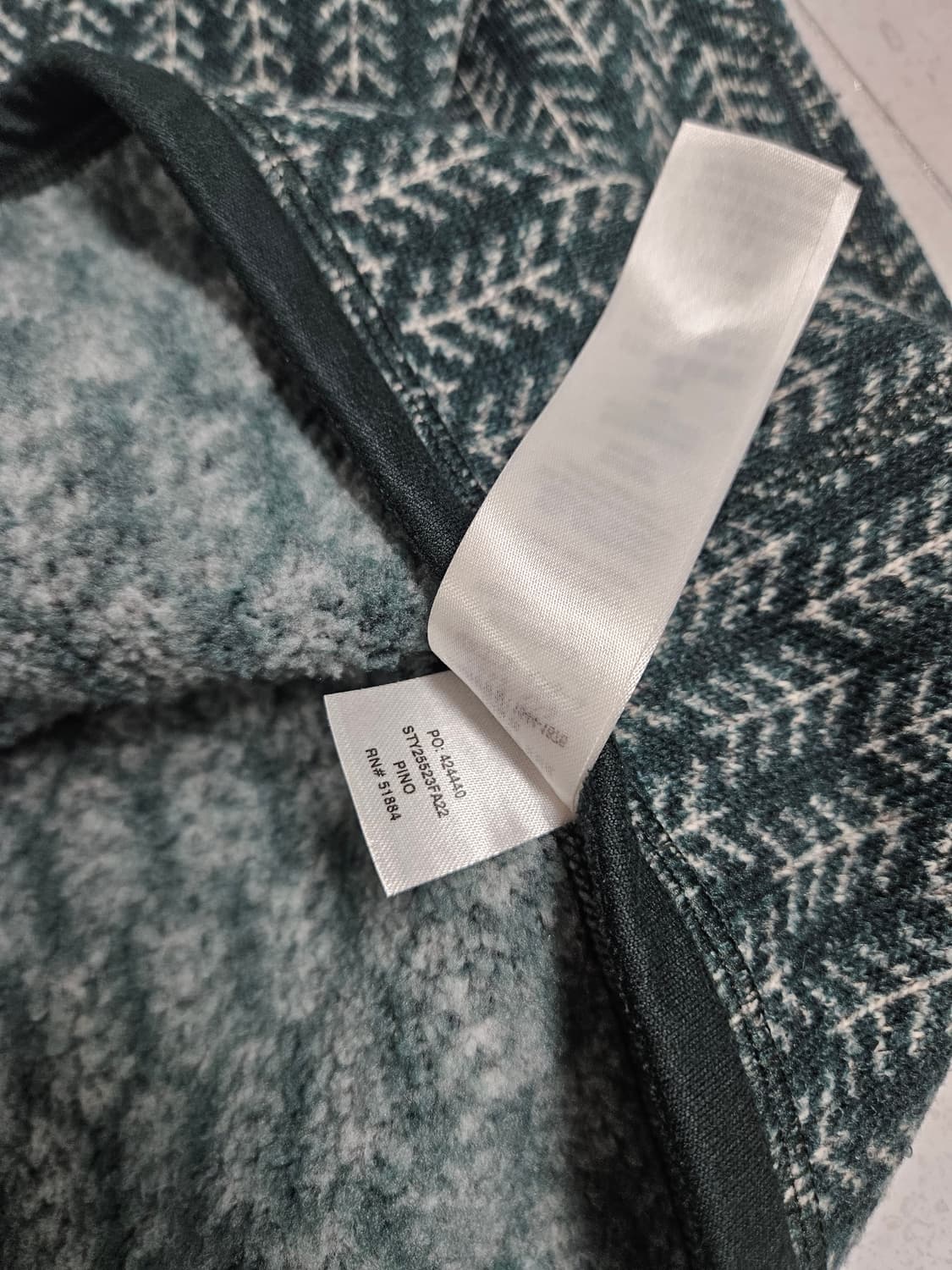 파타고니아 하프집업 플리스 xl 상품이미지4