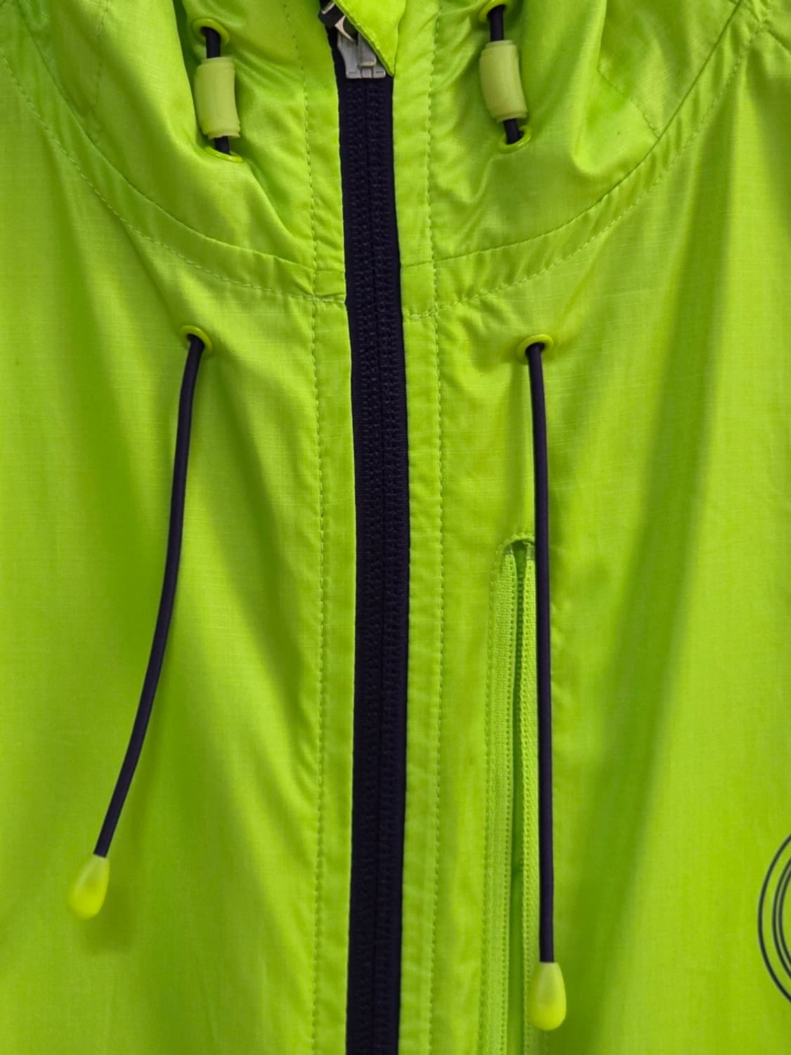 아디다스 레알마드리드 트레이닝탑 바람막이 상품이미지4