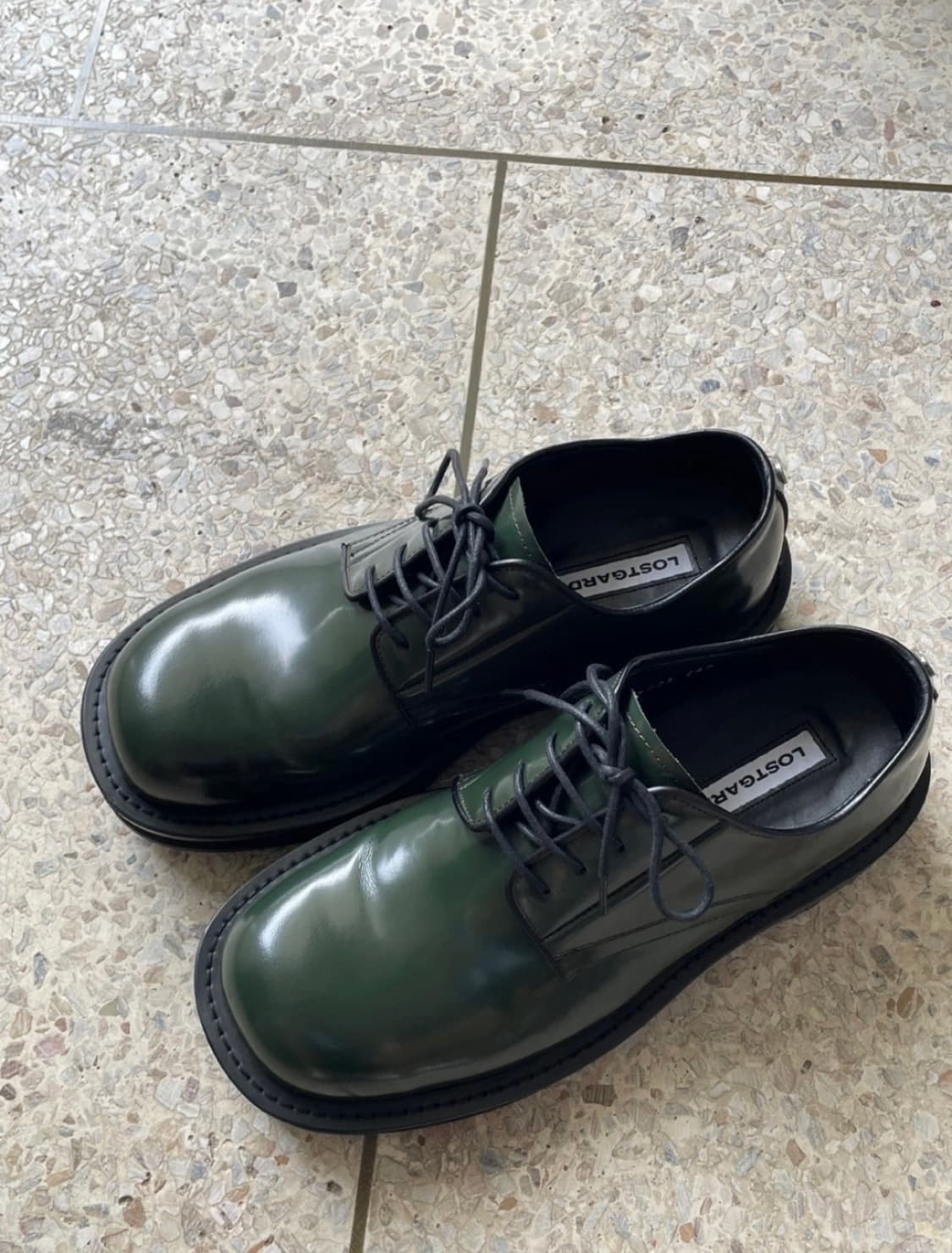 로스트가든 포릭 그린컬러 상품이미지1