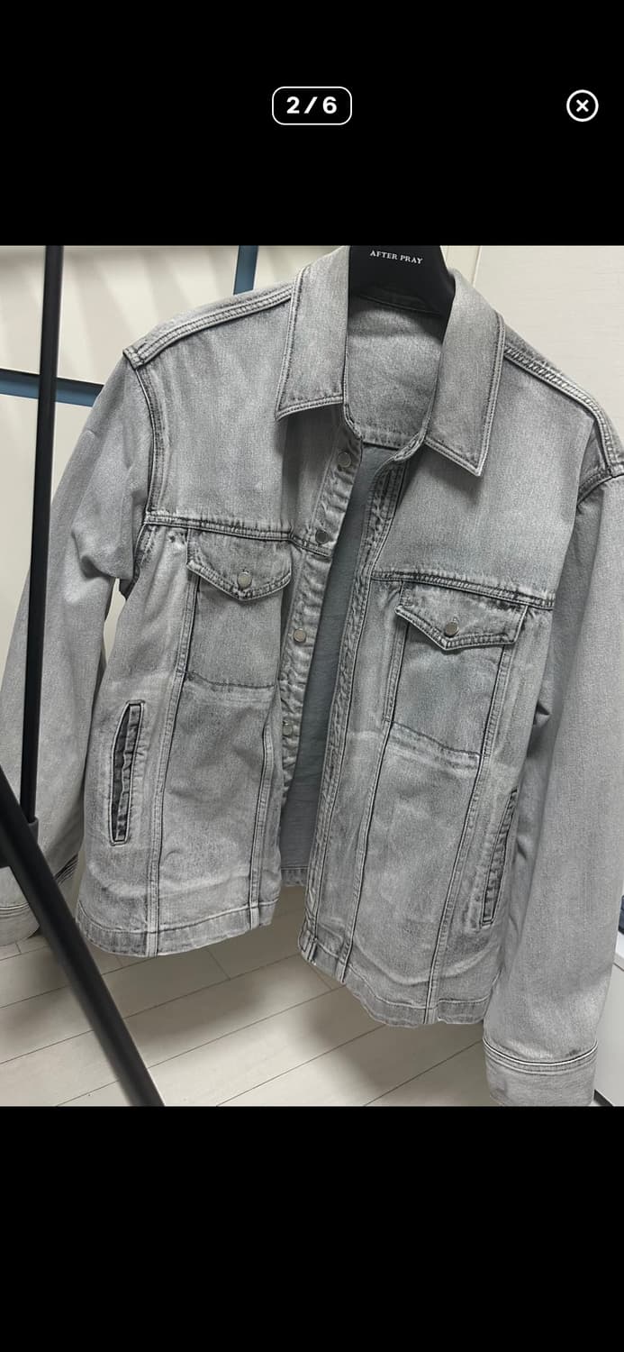 솔리드옴므 (송강 자켓) 상품이미지2