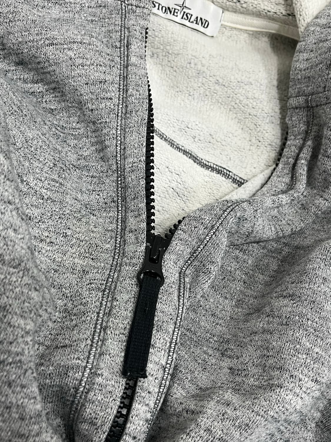 스톤아일랜드 와펜 후드집업 L 100 상품이미지7