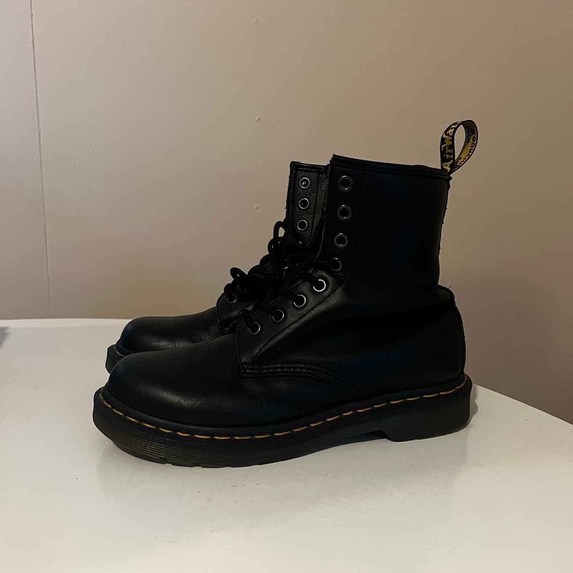 닥터마틴 1460 나파 8홀 부츠  상품이미지2