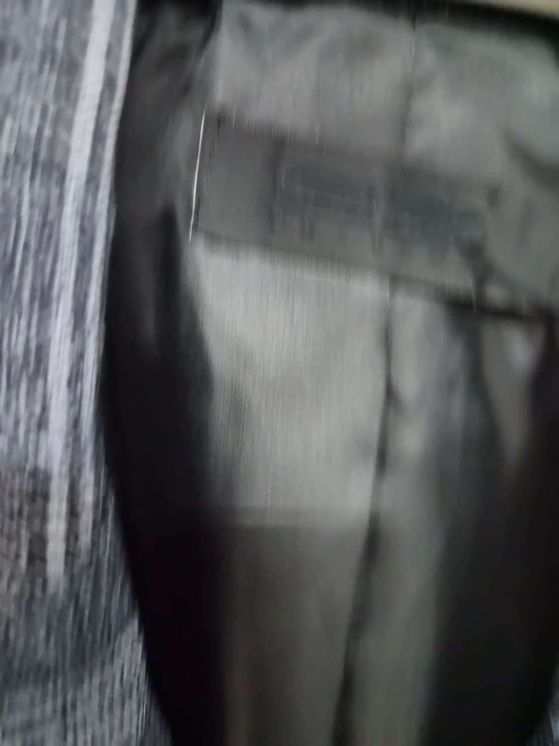 엔쥬반 체크도트 디자이너자켓 상품이미지3