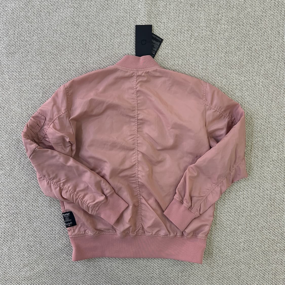 M 새상품 펜필드 포켓 항공점퍼 0420D 상품이미지4